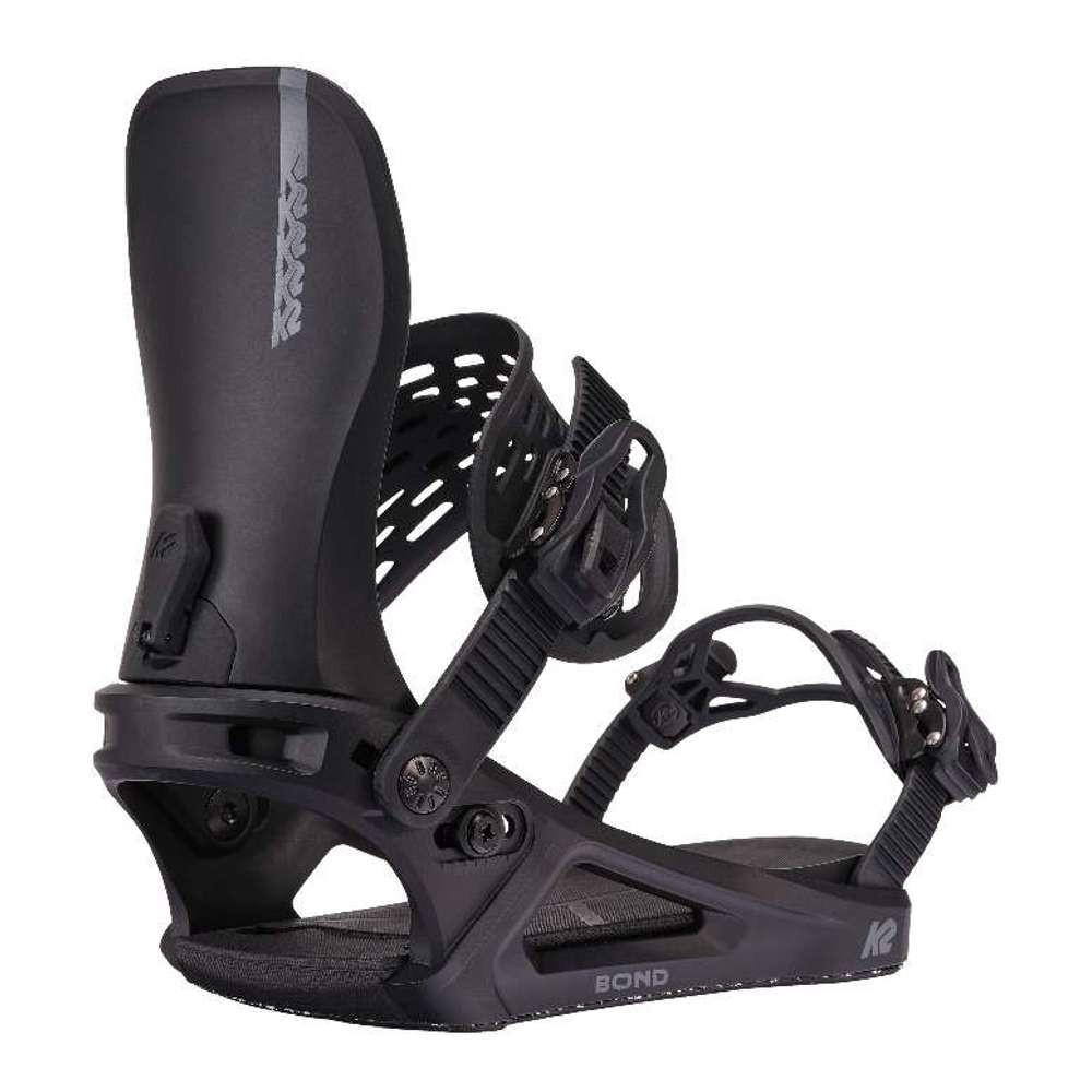 K2 Bond Snowboard Bindings 2025 | Corbetts Ski + Snowboard